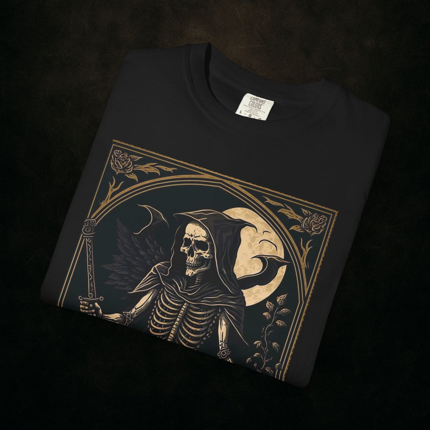 "WITCH REAPER TAROT"