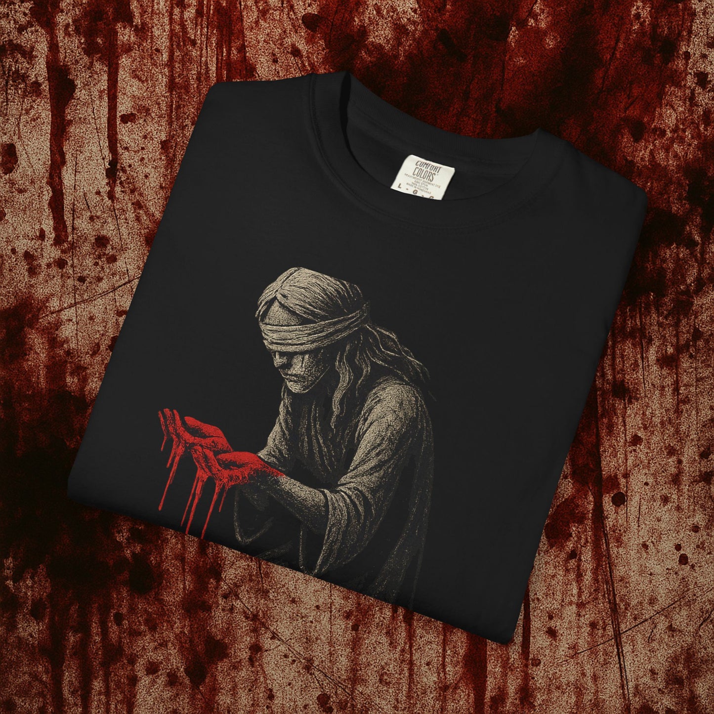 'Weeping Altar"