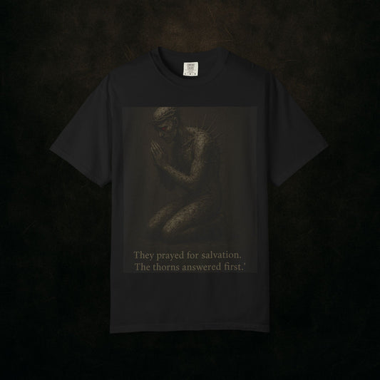 “THE THORN SAINT”