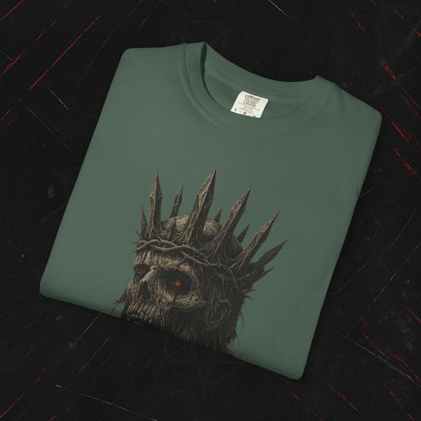 "Obsidian Crown"