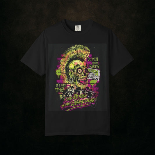 Vintage Horror Movie Unisex T-shirt - Return of the Living Dead Shirt