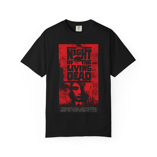 Night of the Living Dead Unisex T-Shirt, Horror Movie Tee, Vintage Horror Apparel, Unisex Graphic Shirt, Gift for Film Lovers
