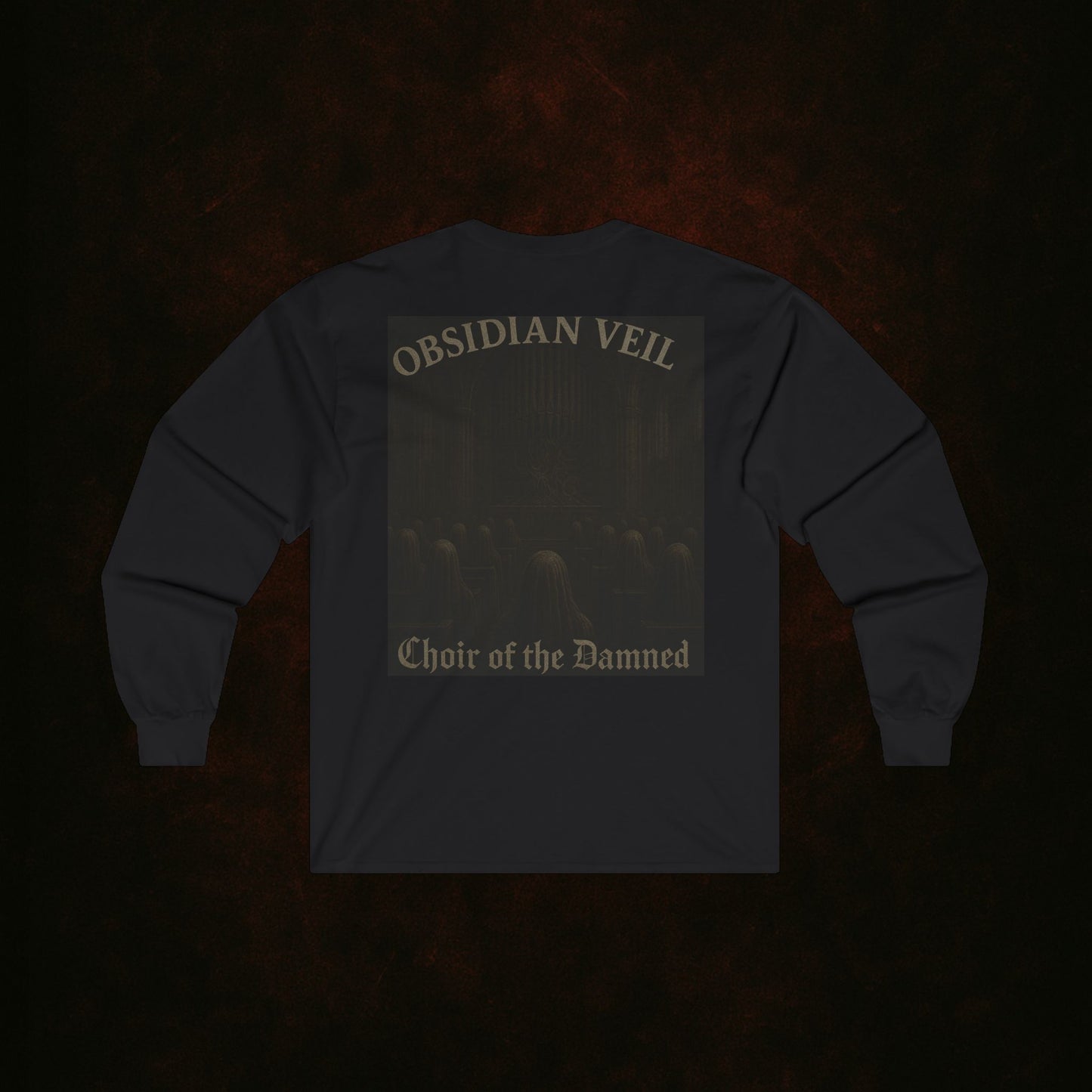"THE CHOIR OF THE DAMNED"