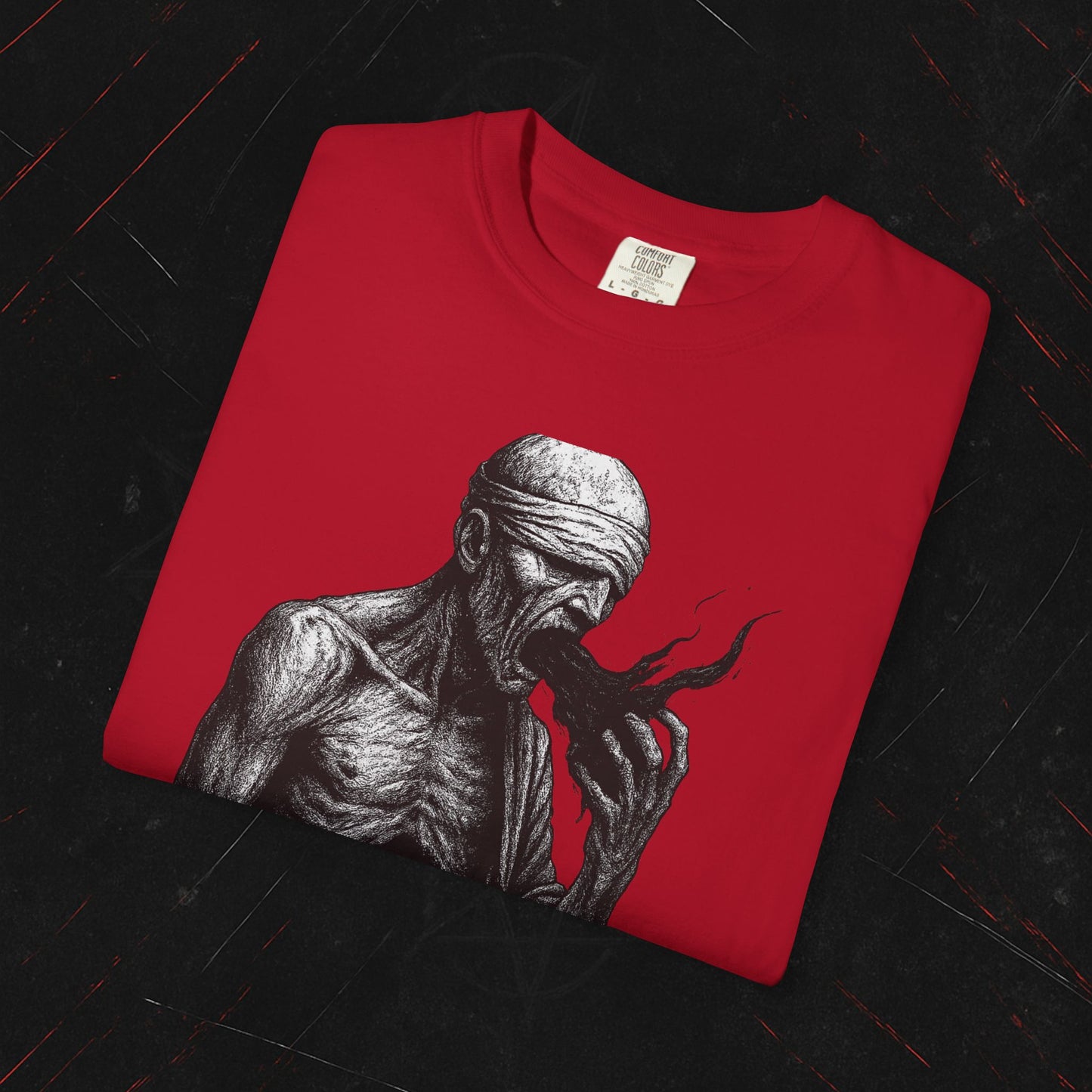 "FEED THE HOLLOW" Tshirt