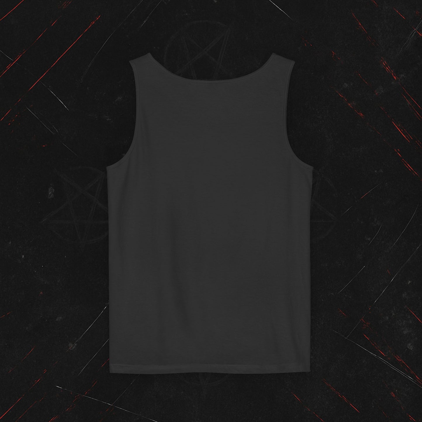 "Cloak Of Flesh" Tank