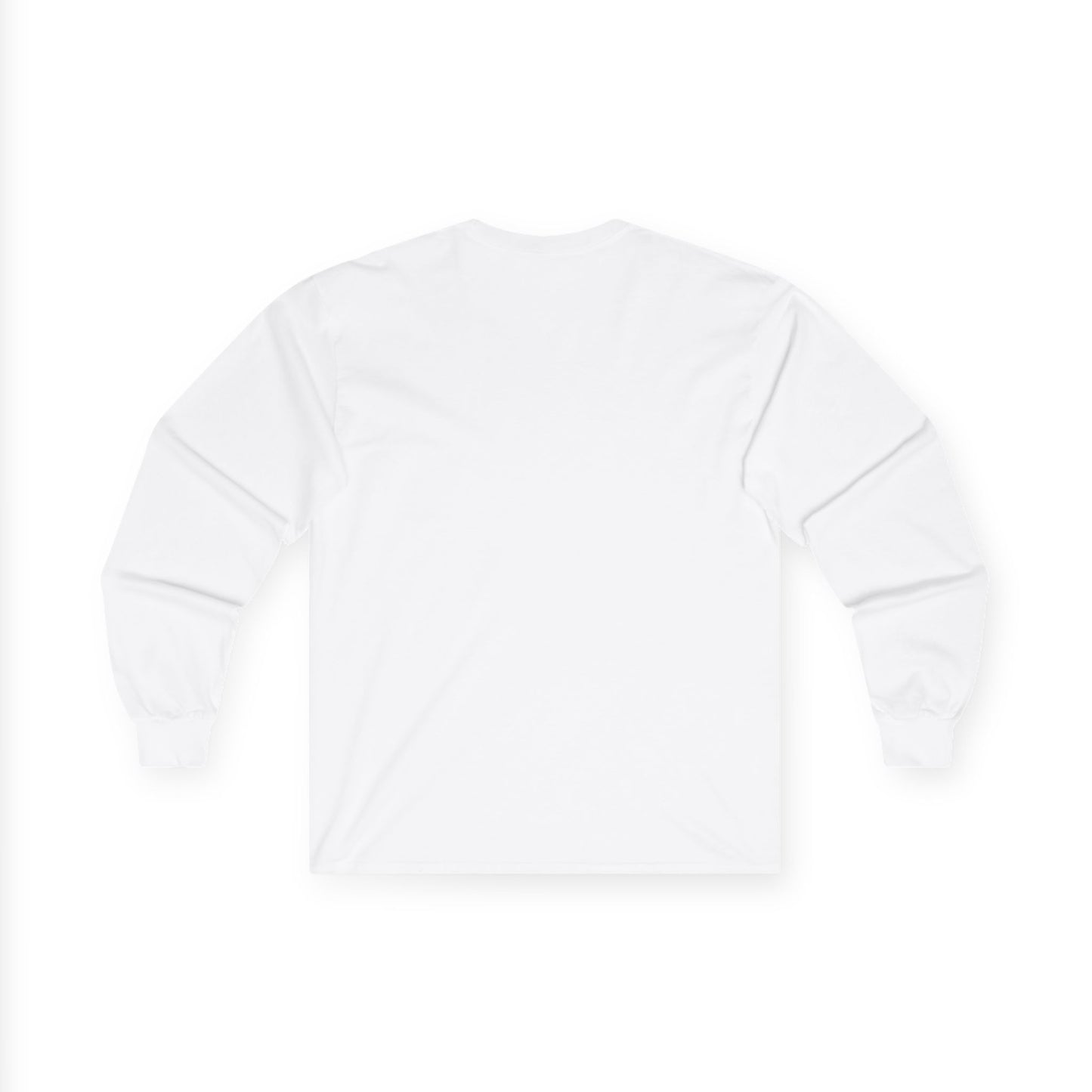 Unisex Graphic Long Sleeve Tee - Cosmic Chaos Design