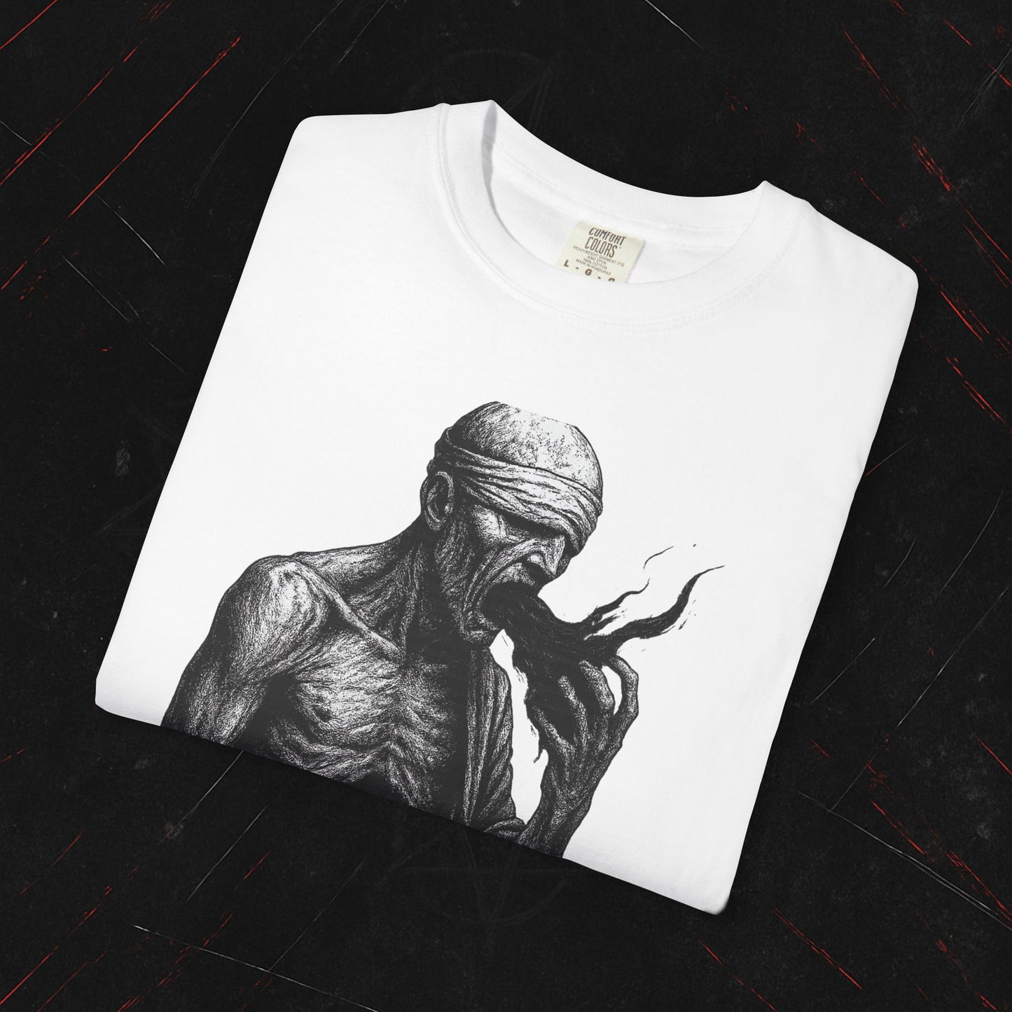 "FEED THE HOLLOW" Tshirt