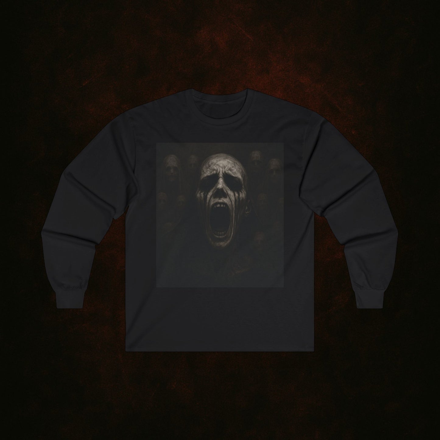 "THE CHOIR OF THE DAMNED"