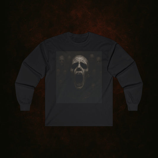"THE CHOIR OF THE DAMNED"