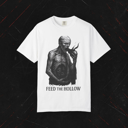"FEED THE HOLLOW" Tshirt