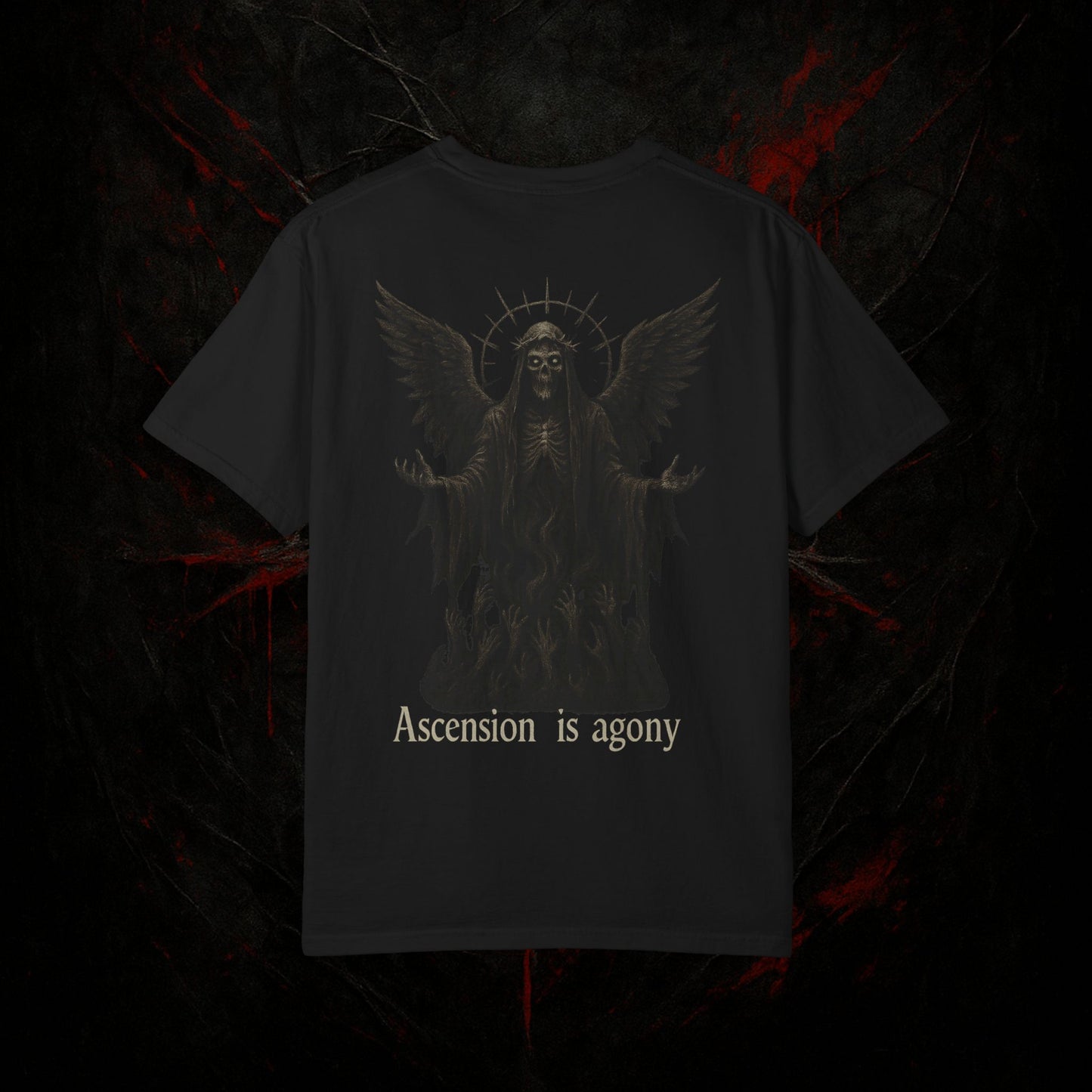“Death Ascends”