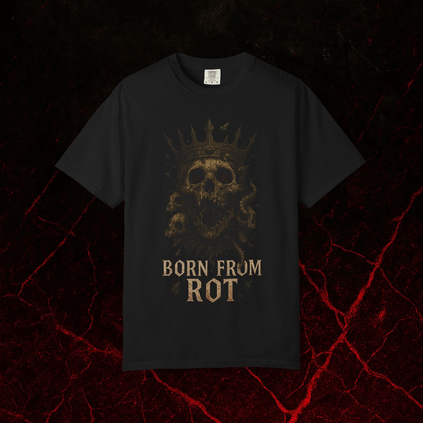 "Born From Rot" Tshirt