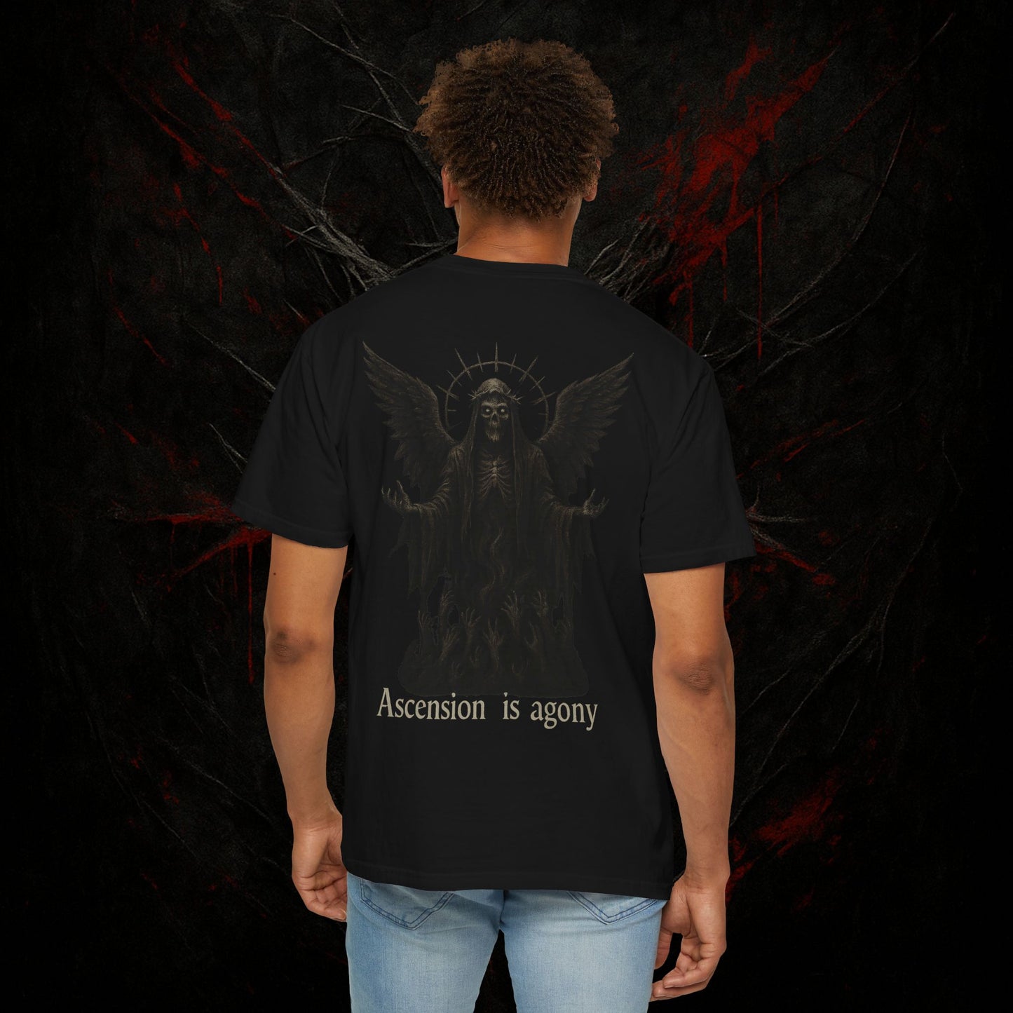 “Death Ascends”