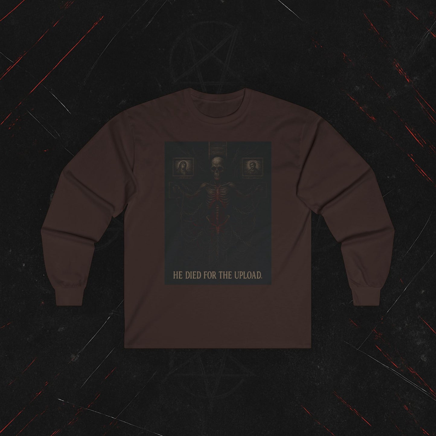 “Crucifixion Code”