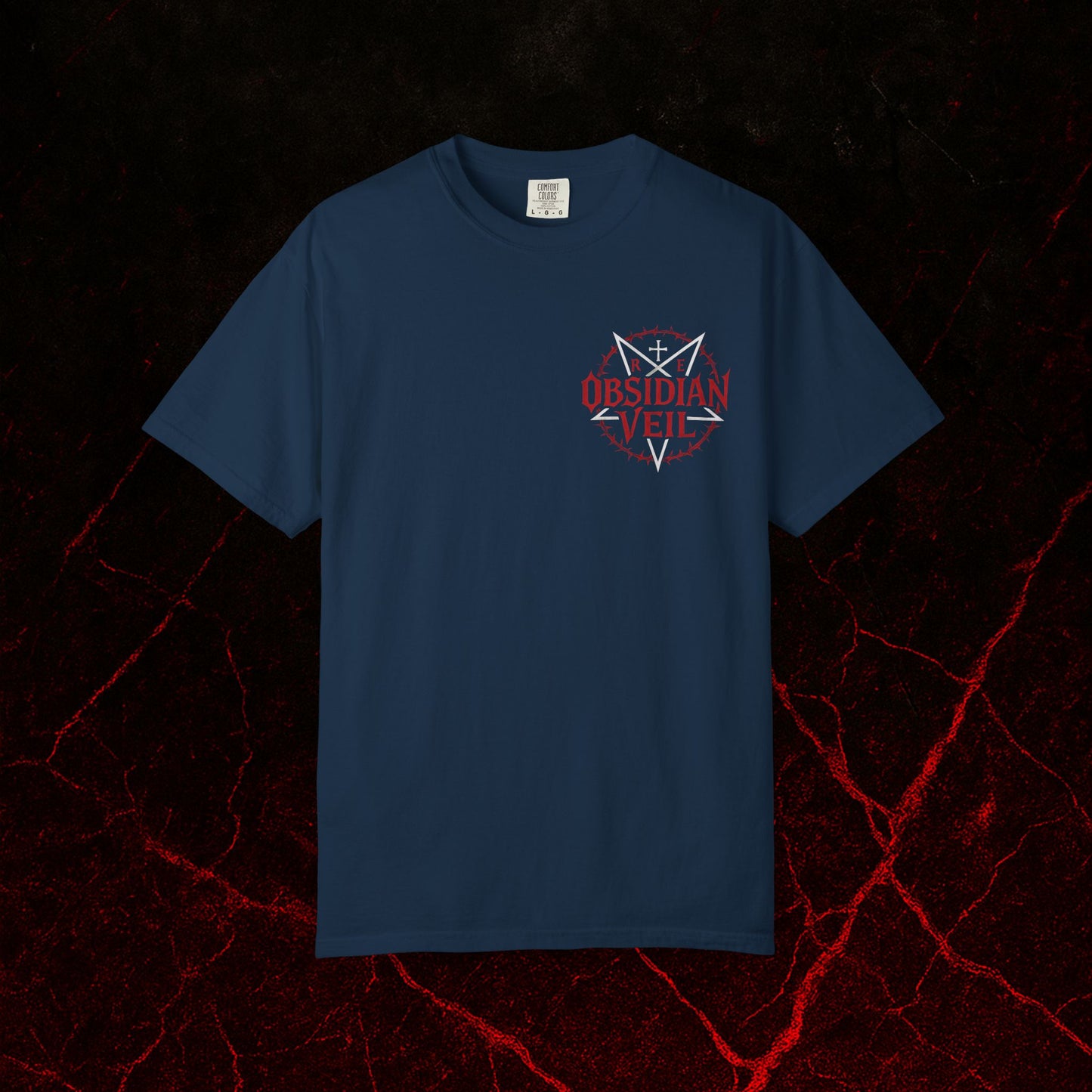 "The Shepard Of Silence" Tshirt