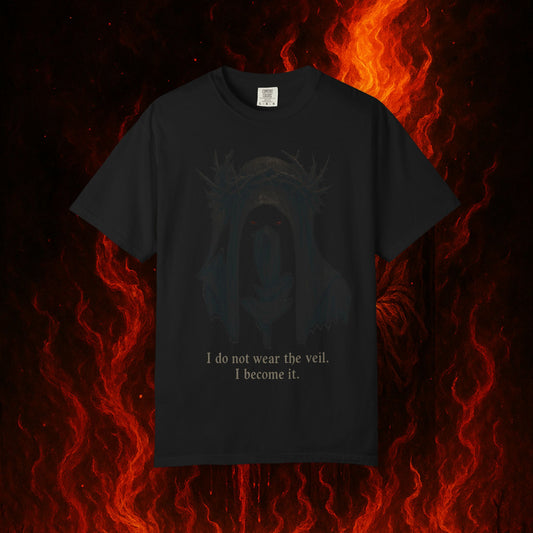 "THE VEIL BEARER"