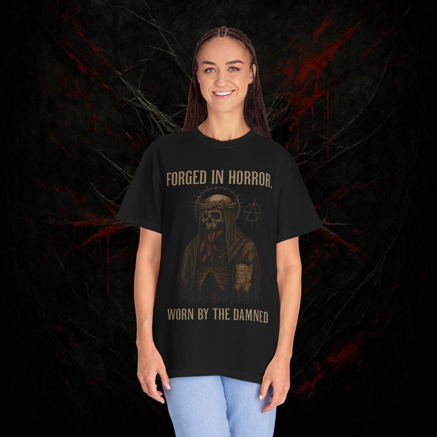"Forged In Horror"