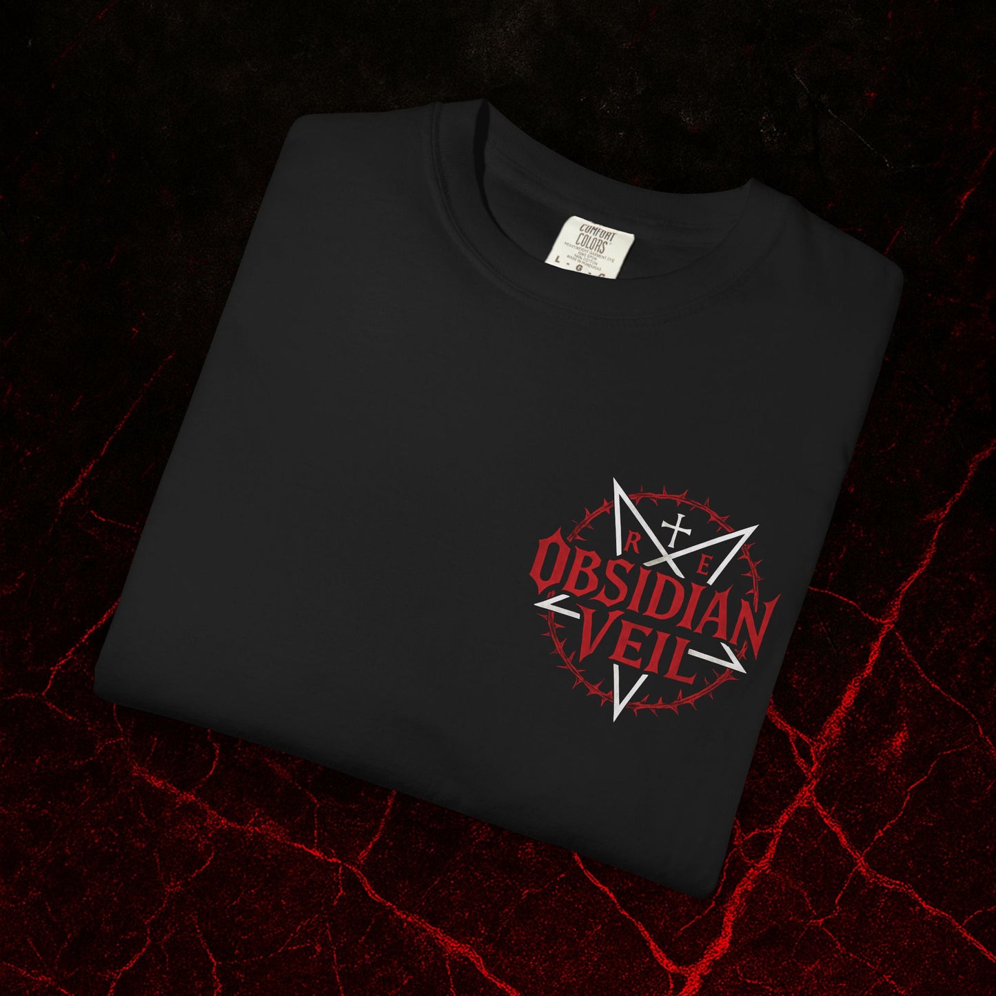 "The Shepard Of Silence" Tshirt
