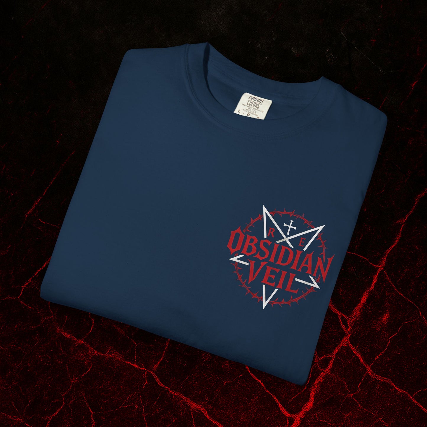 "The Shepard Of Silence" Tshirt