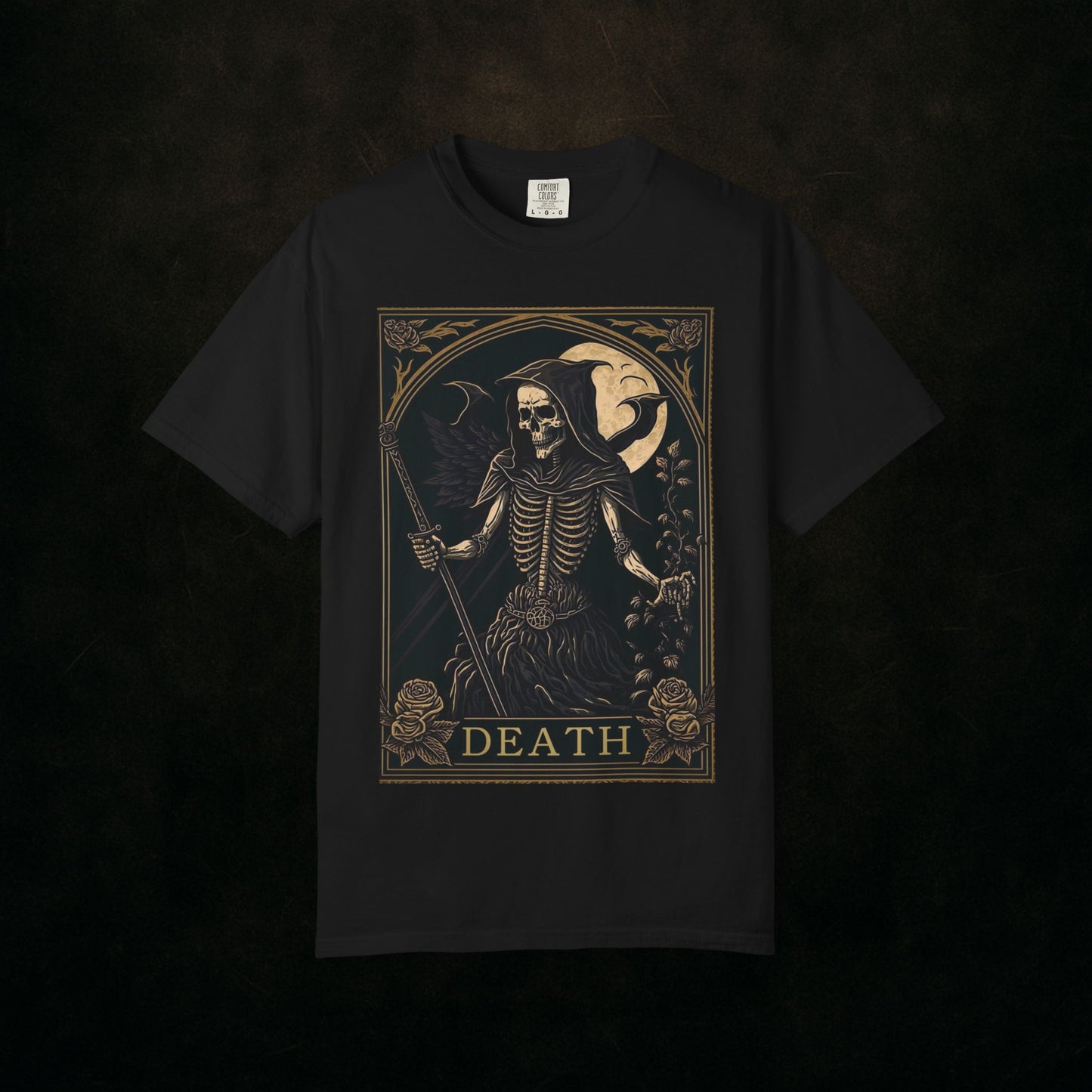 "WITCH REAPER TAROT"