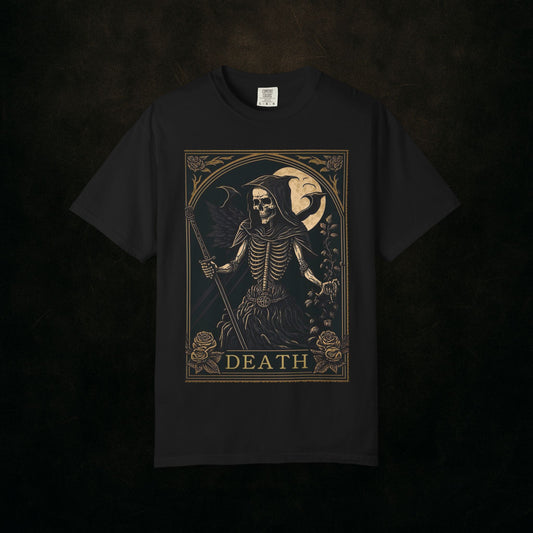 "WITCH REAPER TAROT"
