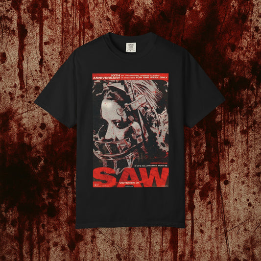 Vintage Movie Poster Unisex T-shirt