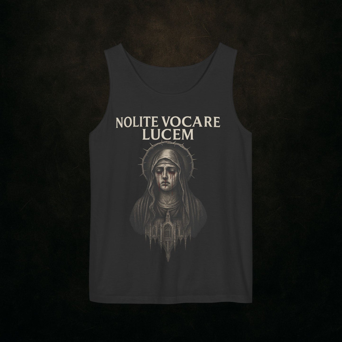 "do not call the light" Tank Top