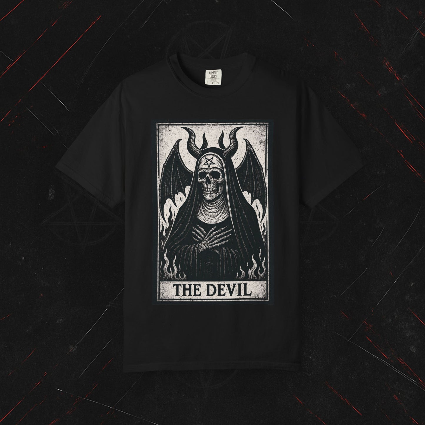 “Death Tarot”