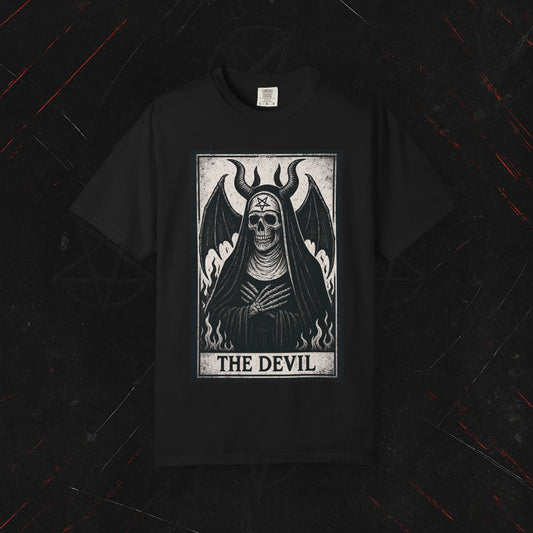 “Death Tarot”
