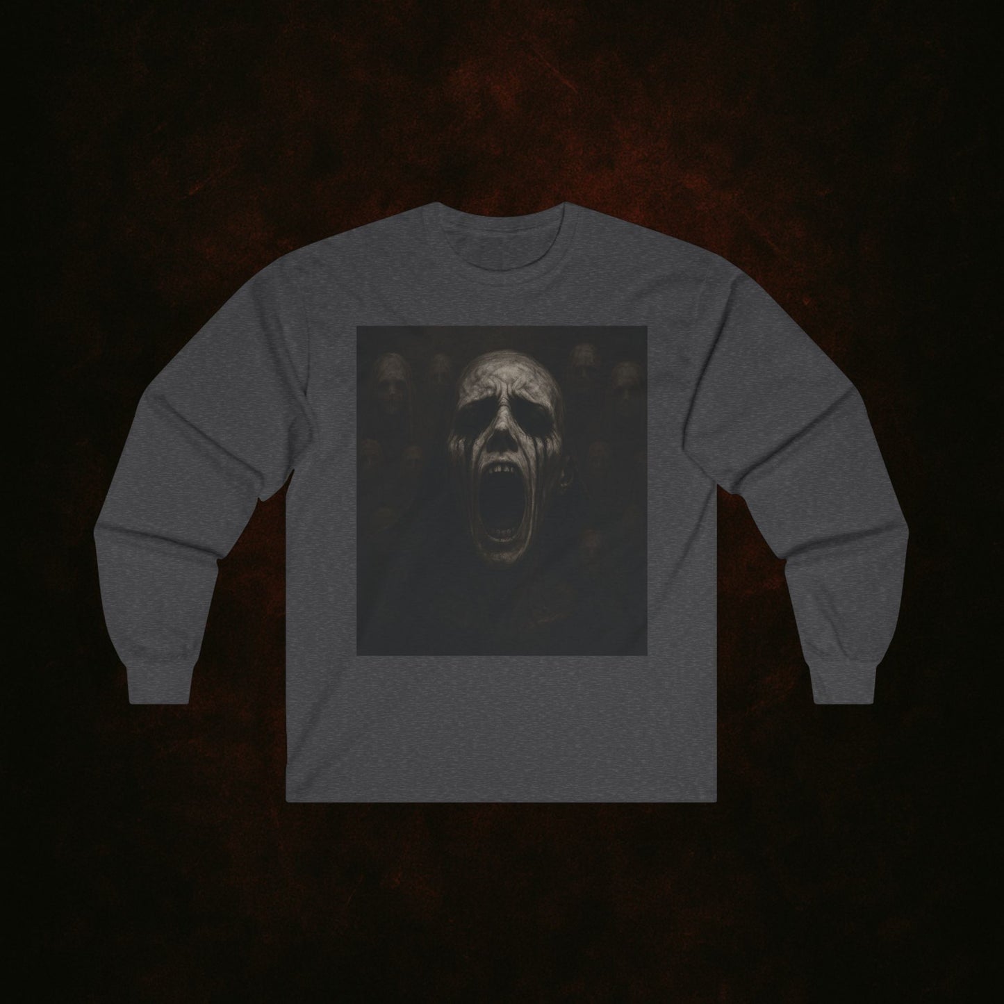"THE CHOIR OF THE DAMNED"