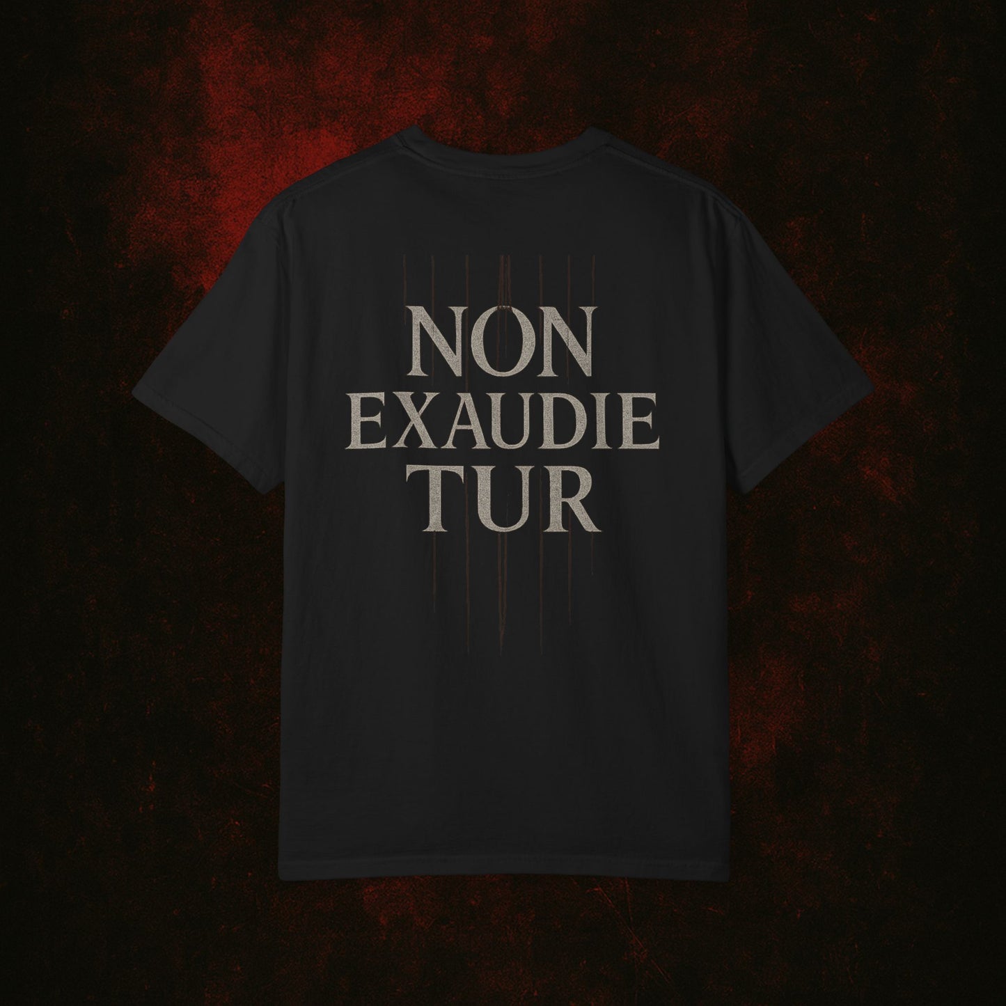 "THE PRAYER CHAMBER" Tshirt