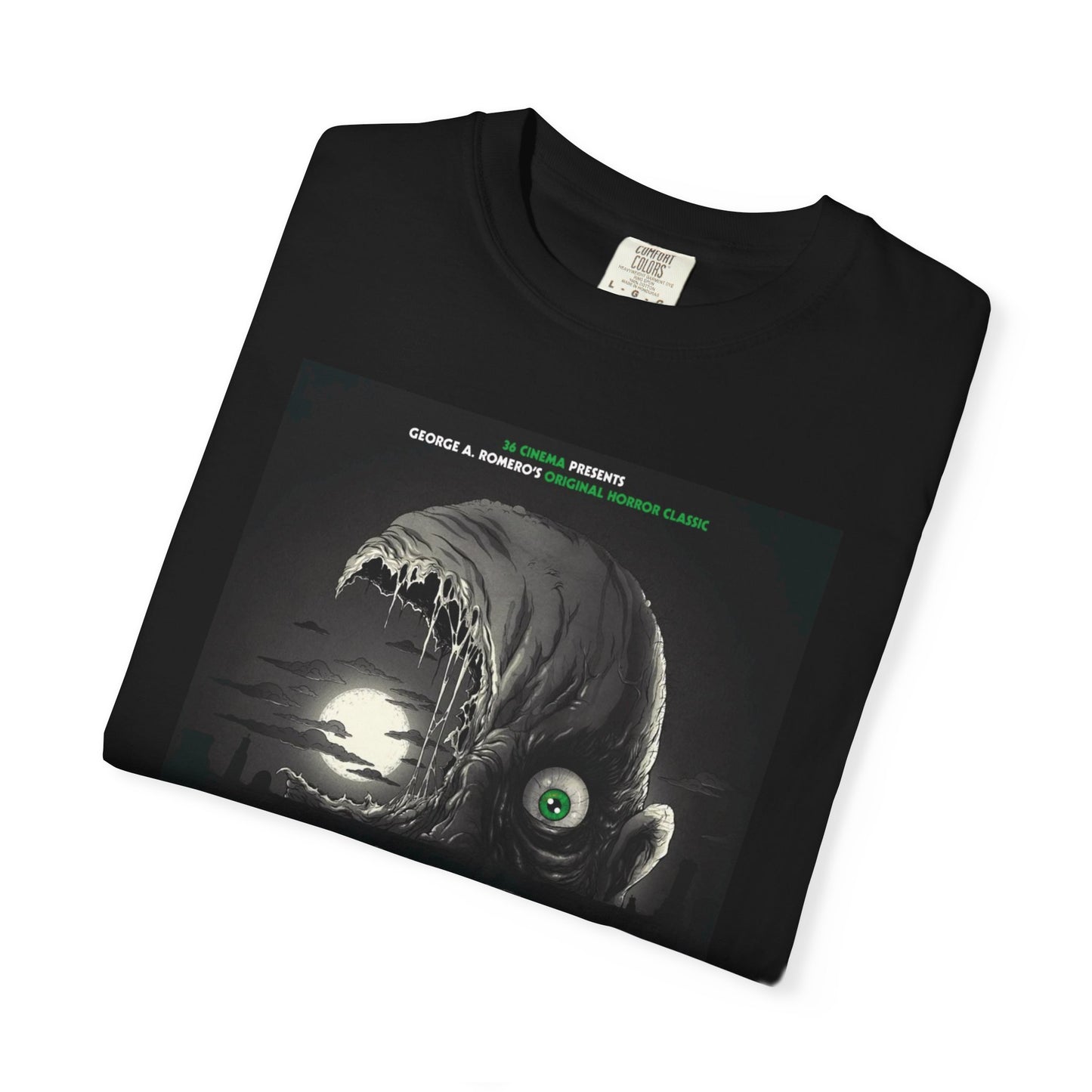 Vintage Night of the Living Dead T-shirt