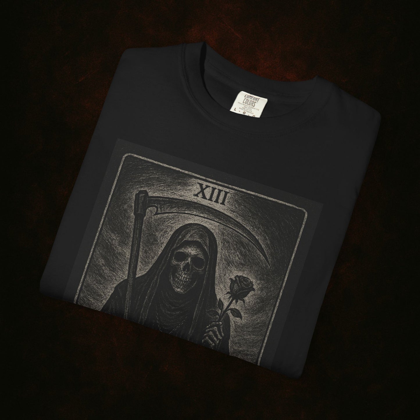 "UNHOLY REAPER TAROT"