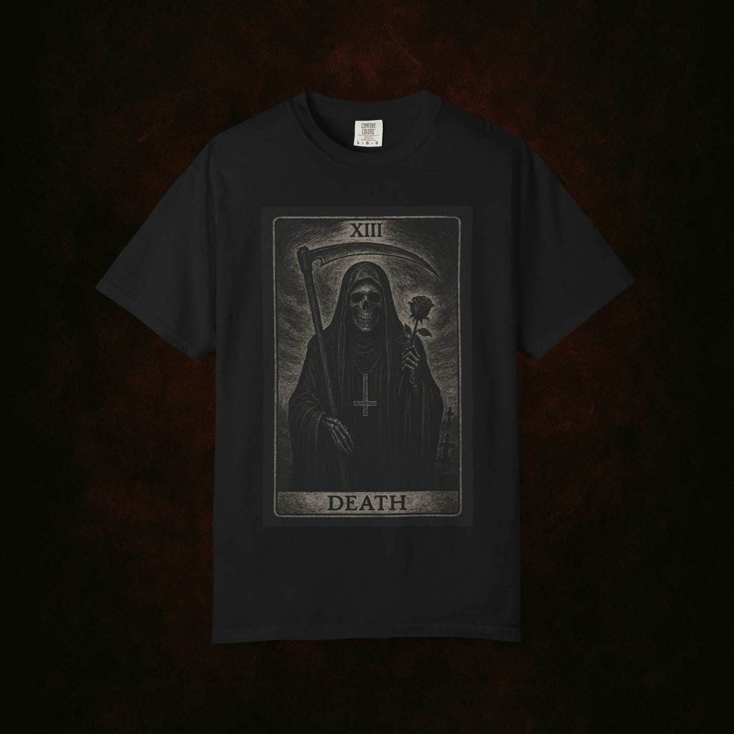 "UNHOLY REAPER TAROT"