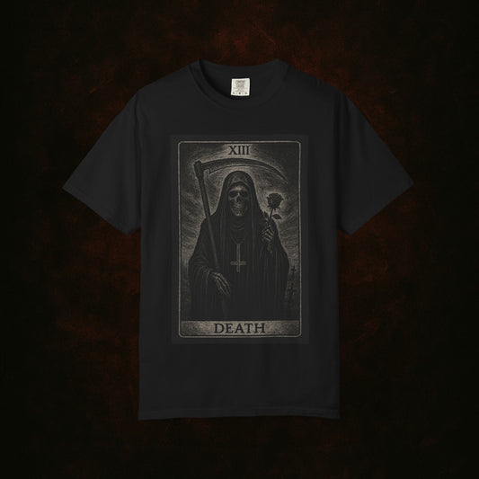 "UNHOLY REAPER TAROT"