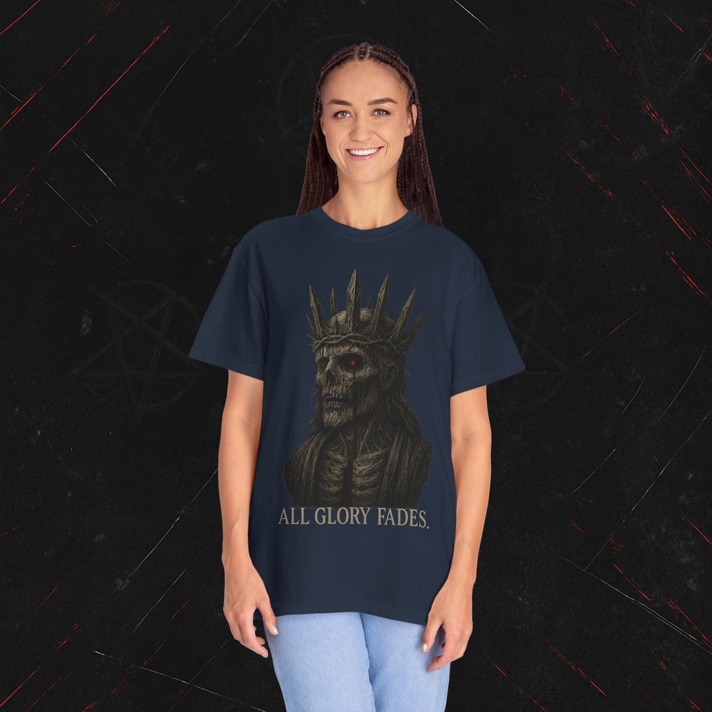 "Obsidian Crown"
