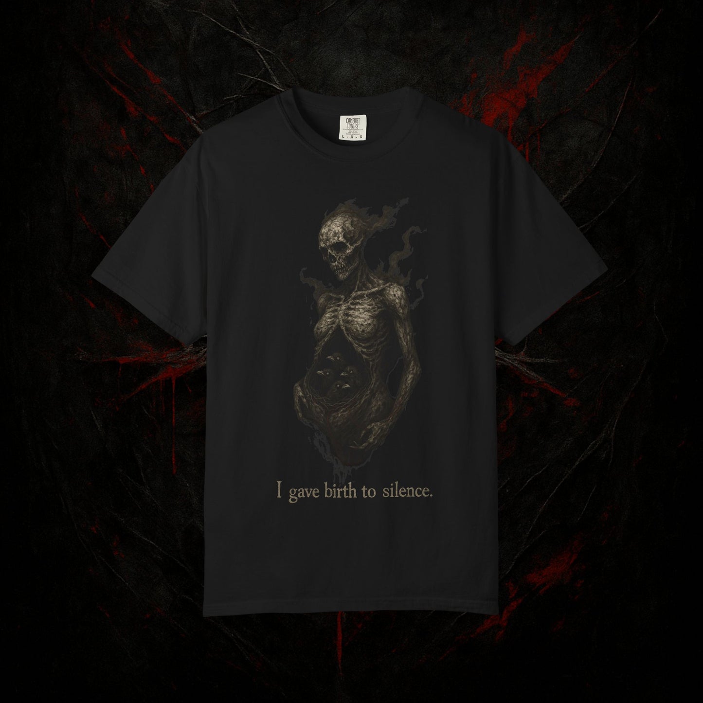 "Womb Of Ash"