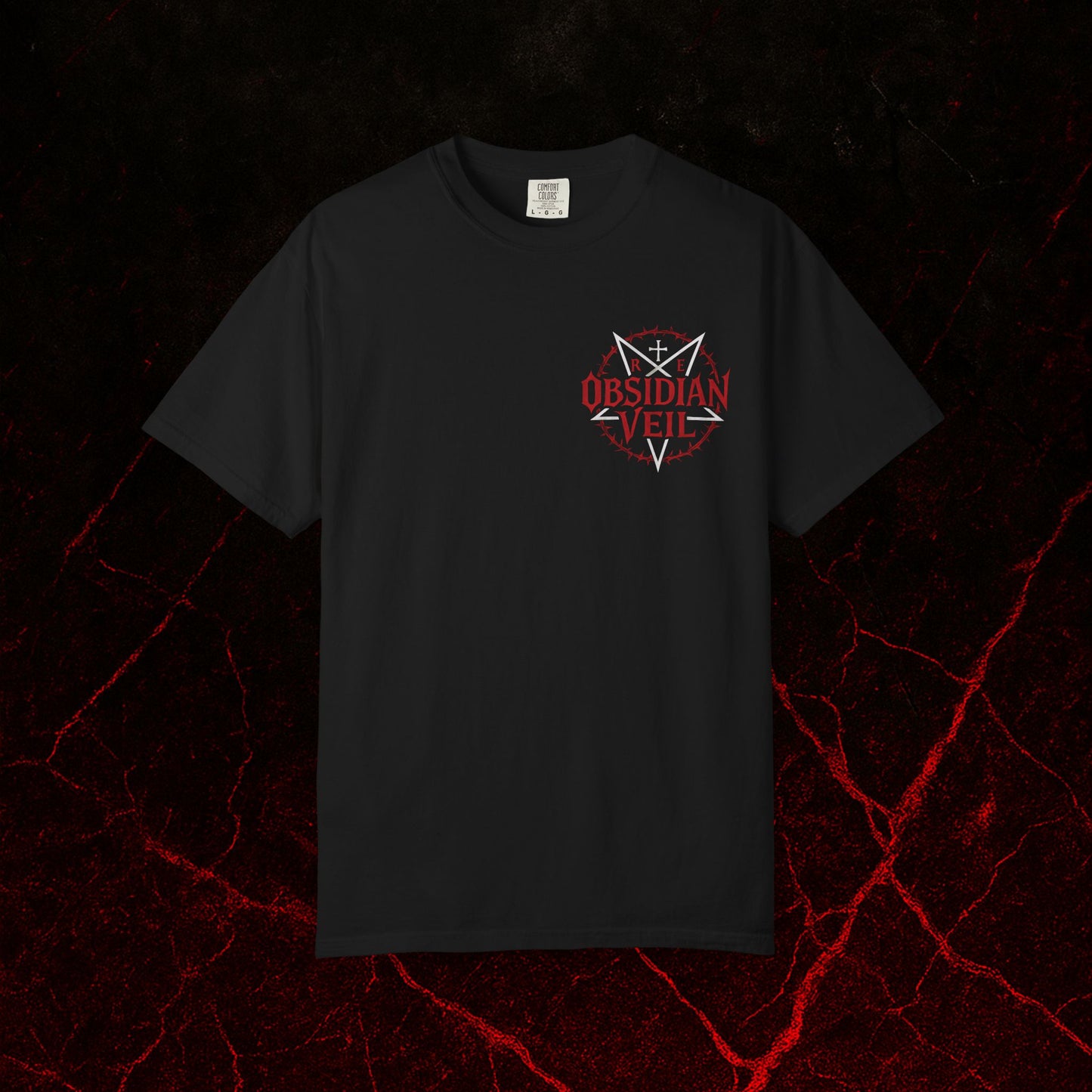 "The Shepard Of Silence" Tshirt