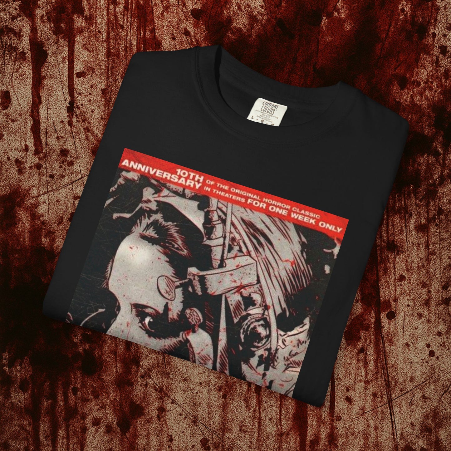 Vintage Movie Poster Unisex T-shirt