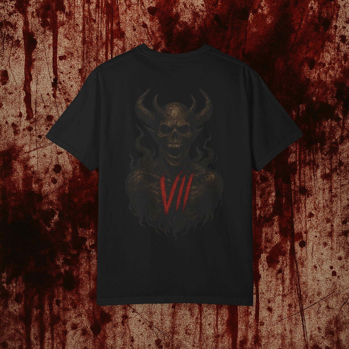 “Wrath” 1 of 7 Deadly Sins Collection