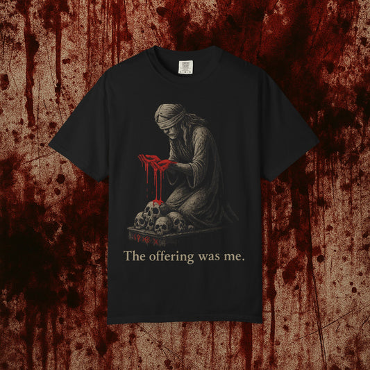 'Weeping Altar"