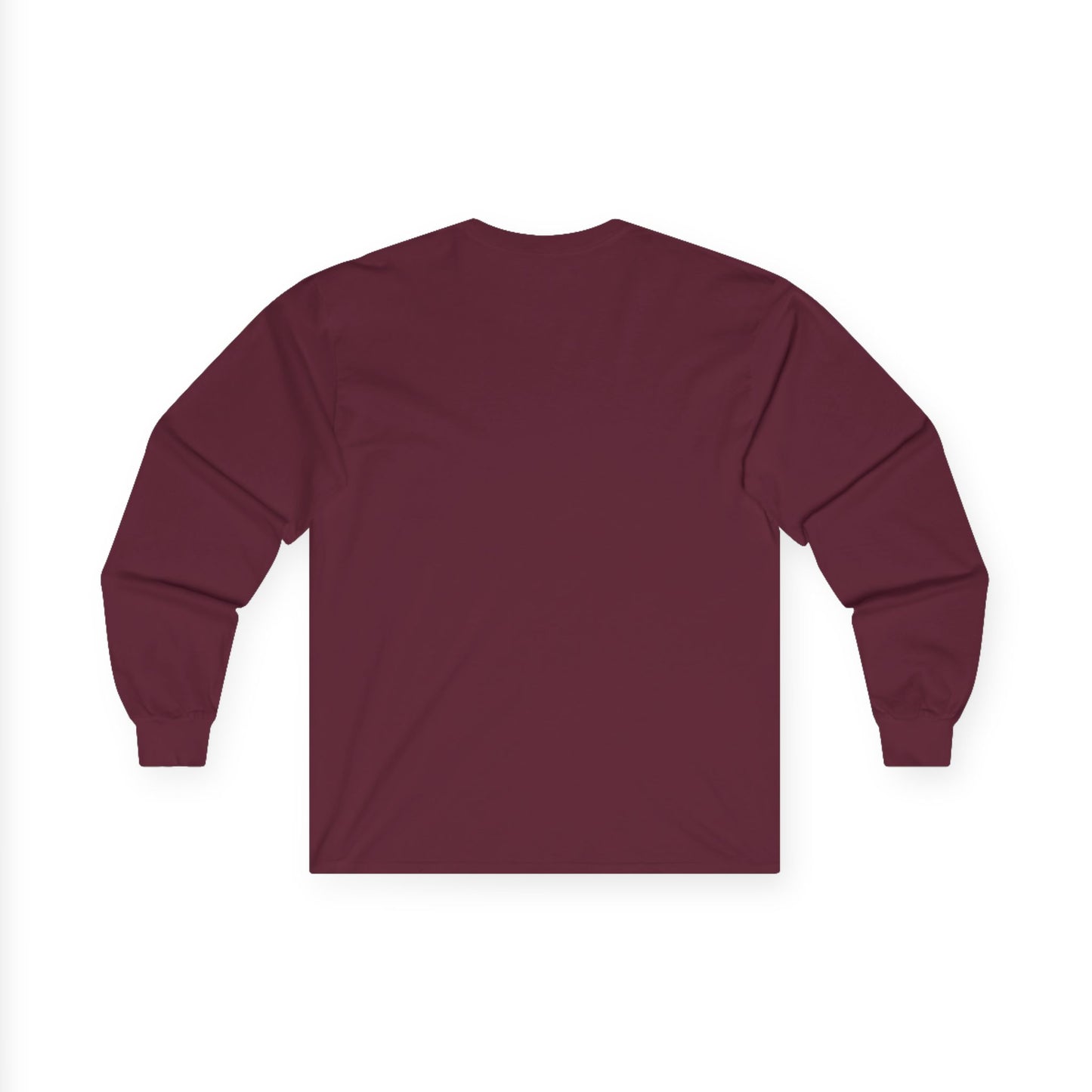 Unisex Graphic Long Sleeve Tee - Cosmic Chaos Design