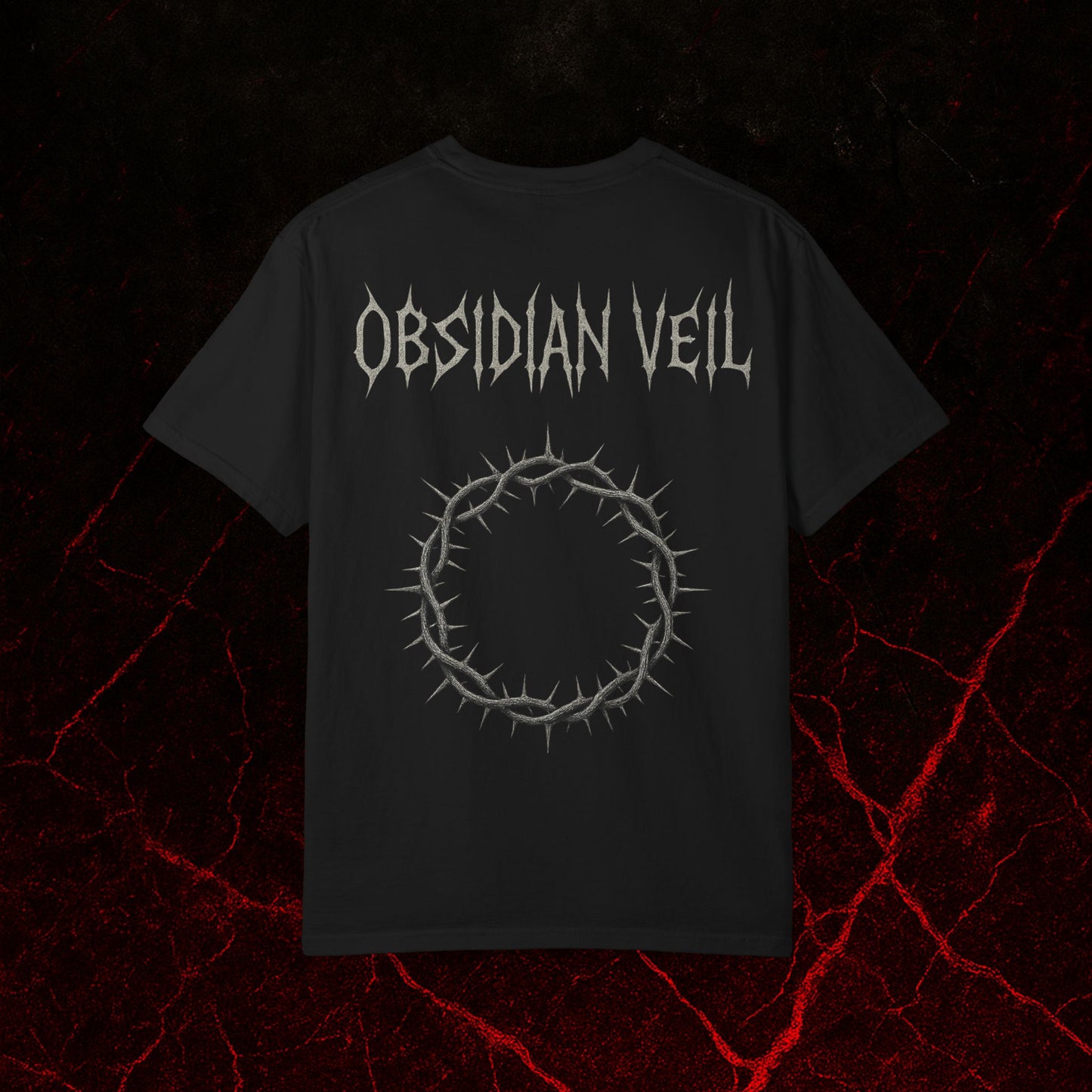 "SILENT MESSIAH" Tshirt