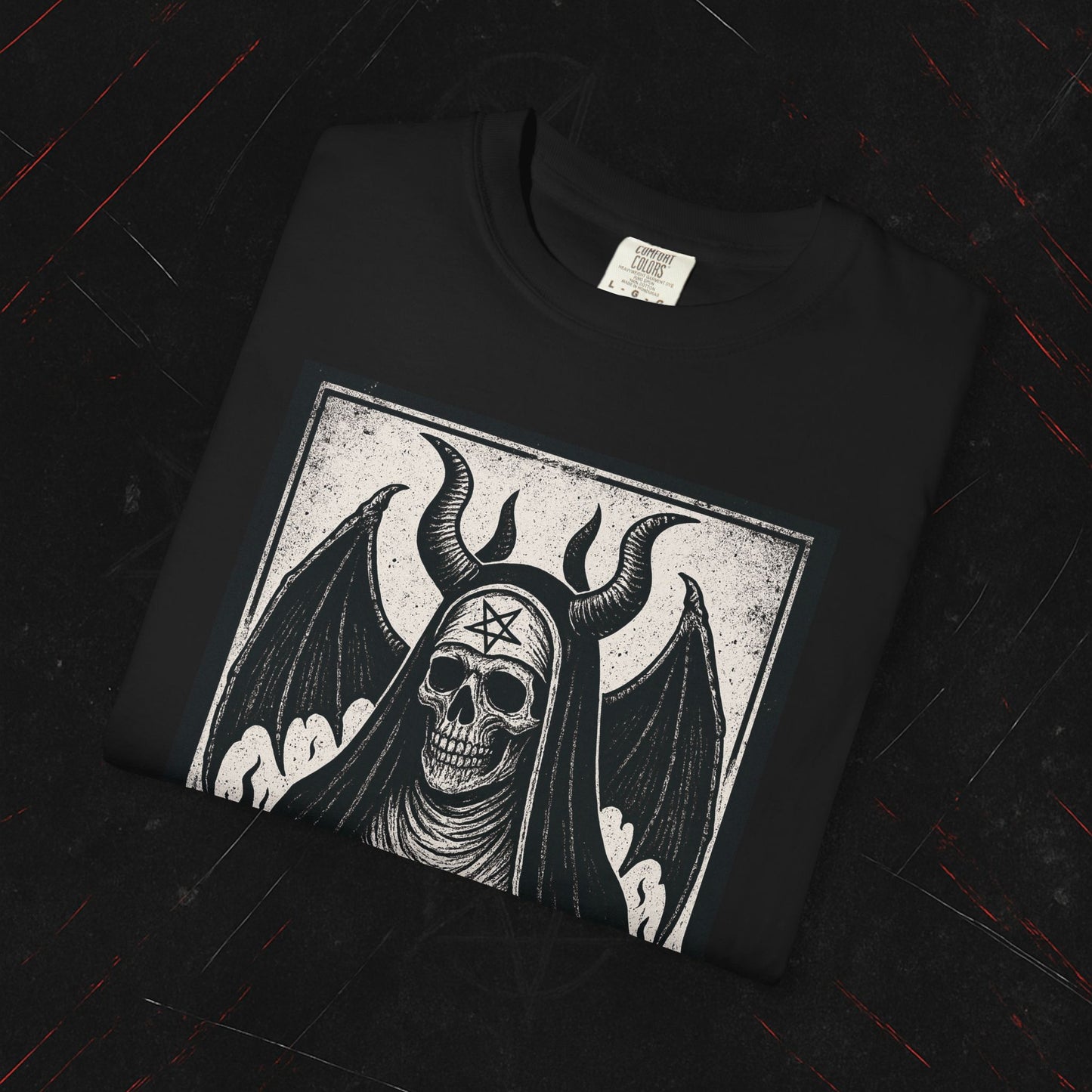 “Death Tarot”
