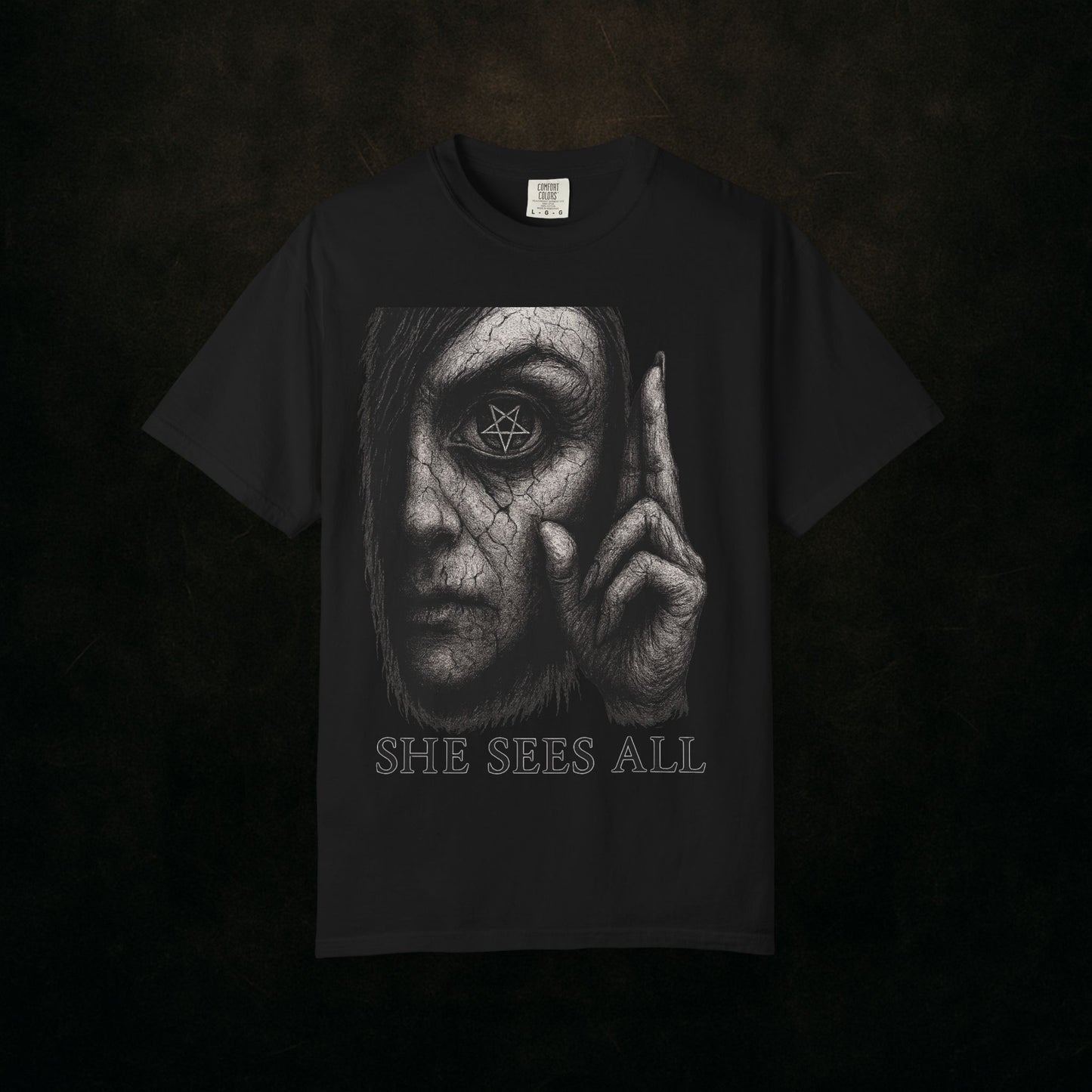 "Eye Of The Witch"