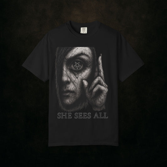 "Eye Of The Witch"