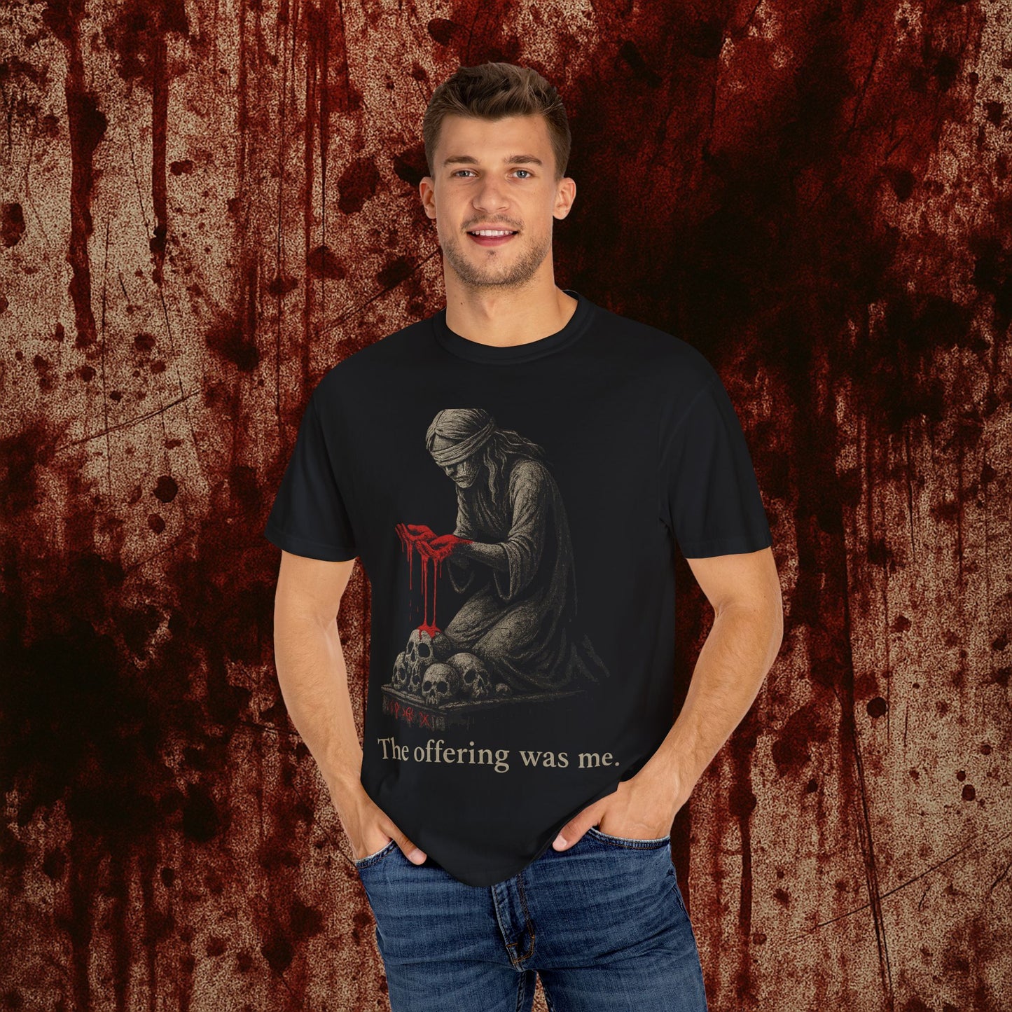 'Weeping Altar"