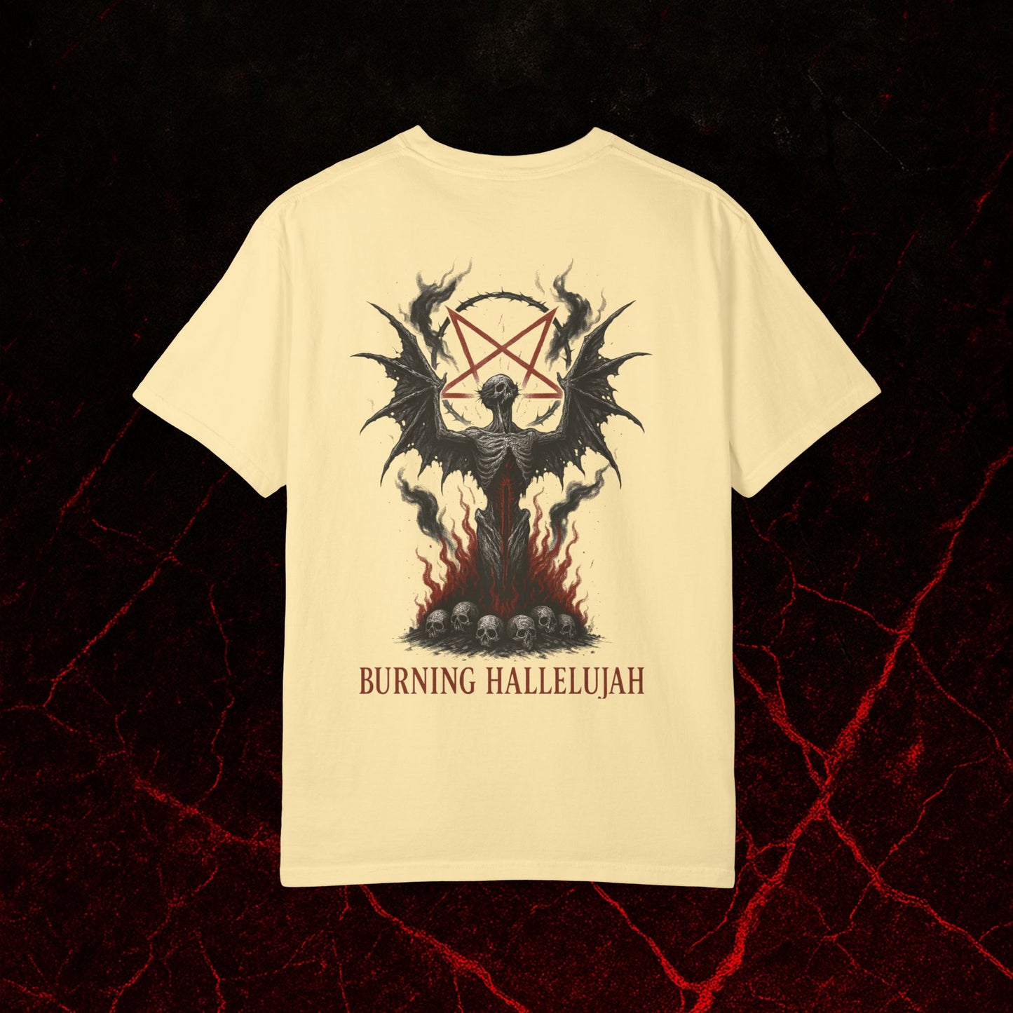 "The Shepard Of Silence" Tshirt