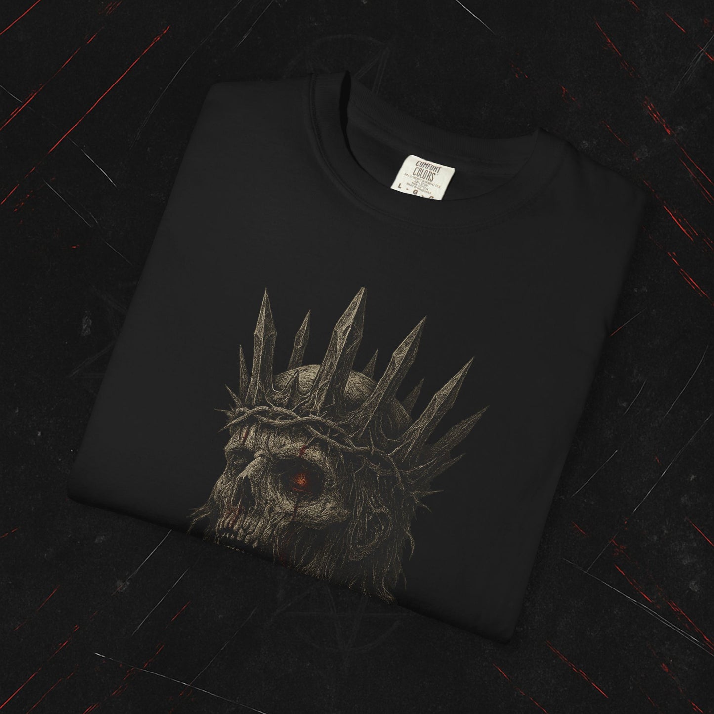 "Obsidian Crown"