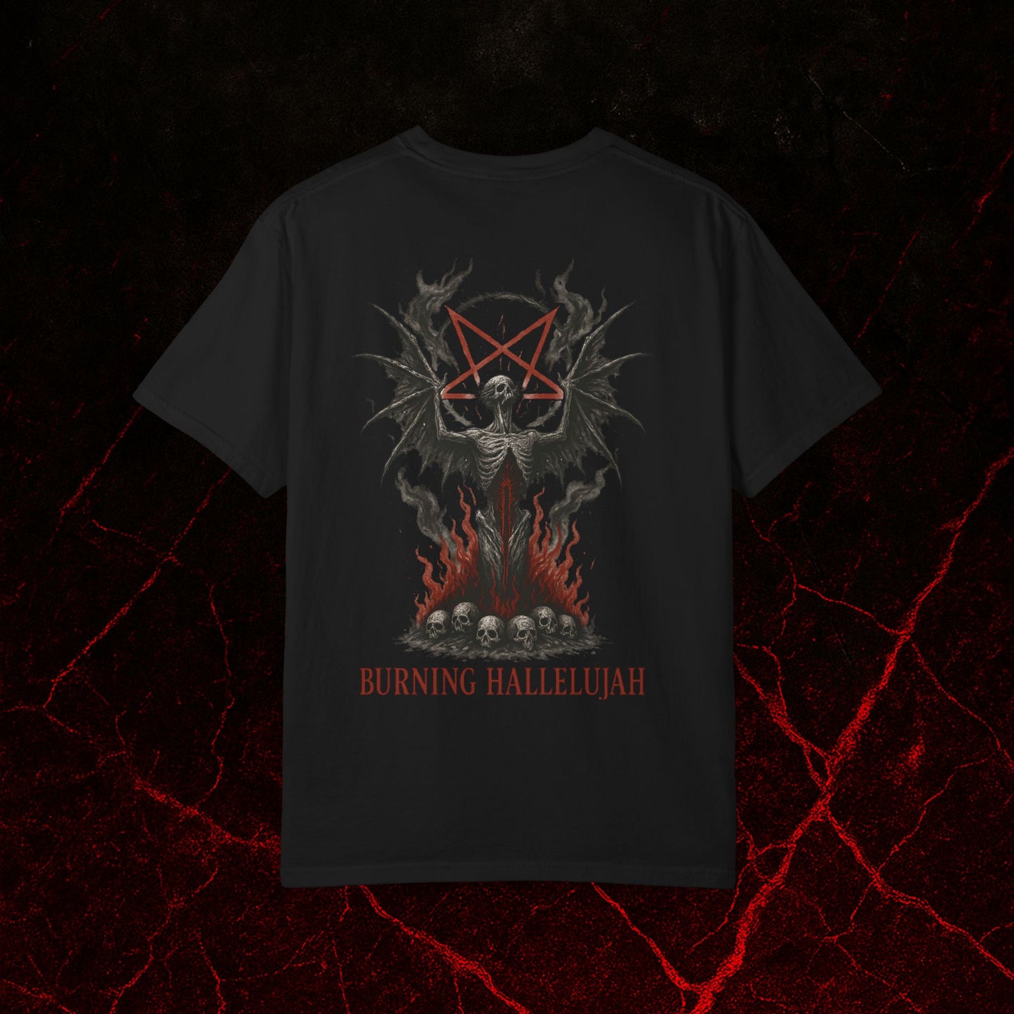 "The Shepard Of Silence" Tshirt